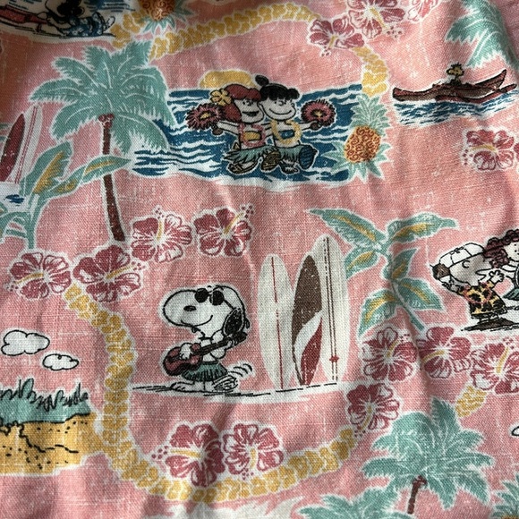 Peanuts X Reyn Spooner Shorts Size XS - Picture 8 of 8